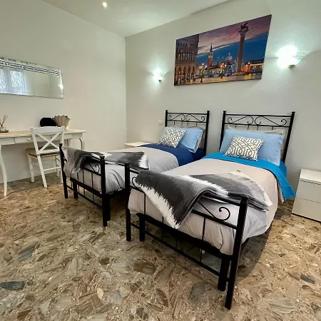Apartmán 3 Da Letto - House 1 Benátky