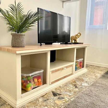 Apartamento 3 Da Letto - House 1 *